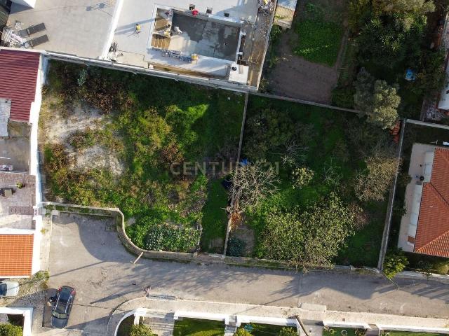 Terreno, Charneca da Caparica e Sobreda