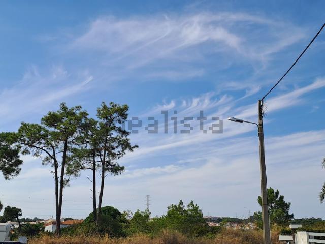 Terreno, Charneca da Caparica e Sobreda