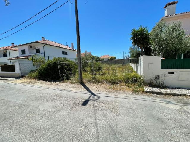 Terreno, Charneca da Caparica e Sobreda