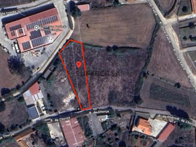 Terreno, Charneca do Casal do Guerra Benedita
