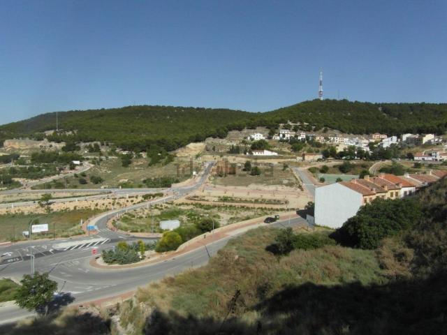 Terreno, Chinchilla de Monte Aragón