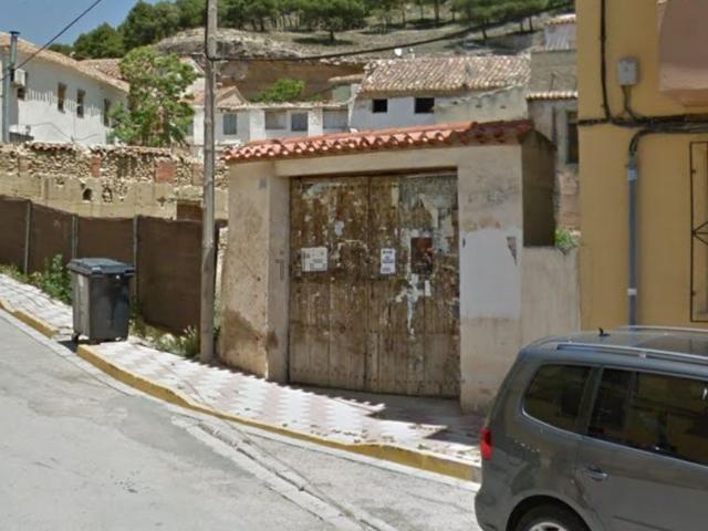 Terreno, Chinchilla de Monte Aragón