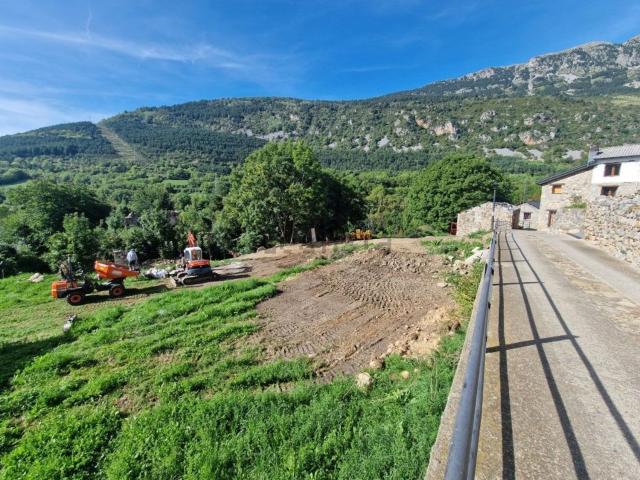 Terreno, Chia