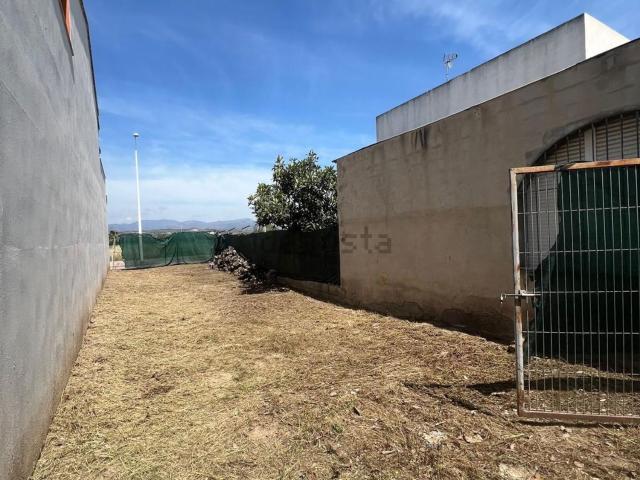 Terreno, Chilches
