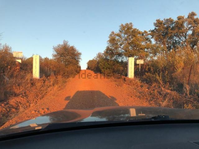 Terreno, Valdemanco del esteras