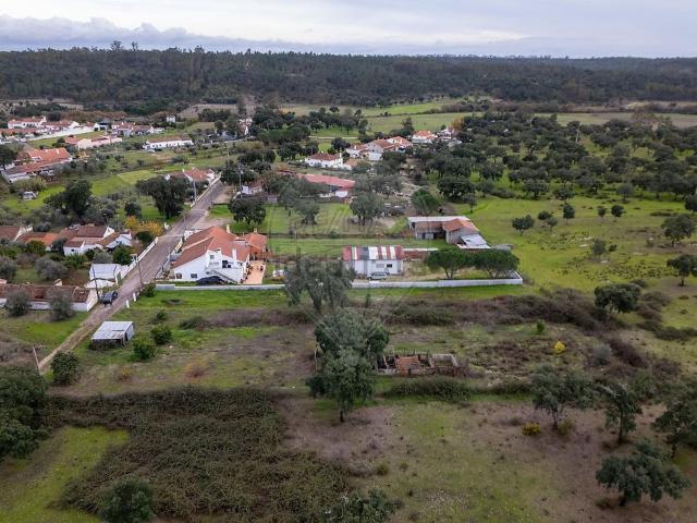 Terreno, Chouto