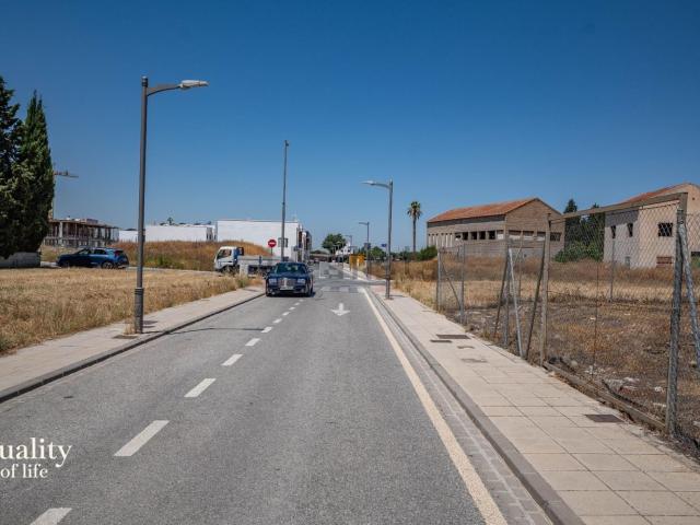 Terreno, Churriana de la Vega