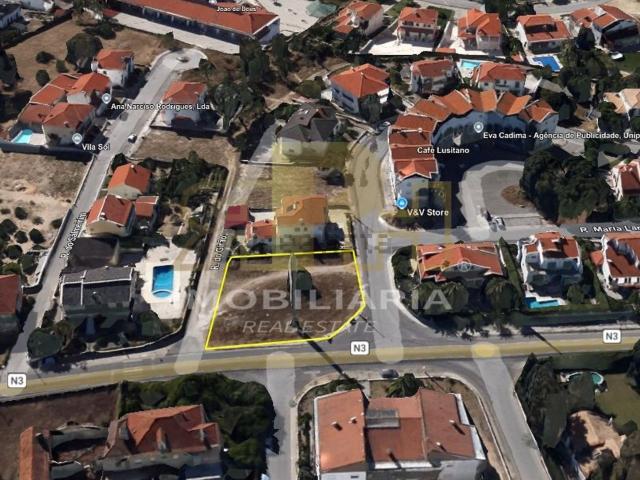 Terreno, Cidade de Santarém