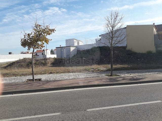 Terreno, Cidade de Santarém