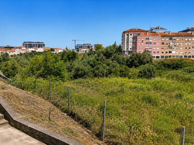 Terreno, Cidade de Santarém