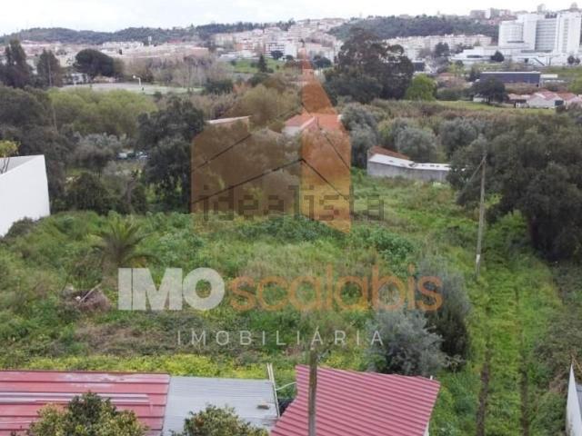 Terreno, Cidade de Santarém