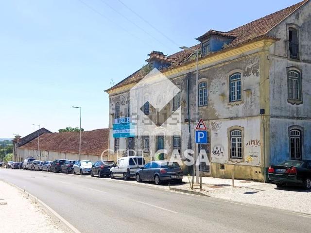 Terreno, Cidade de Santarém