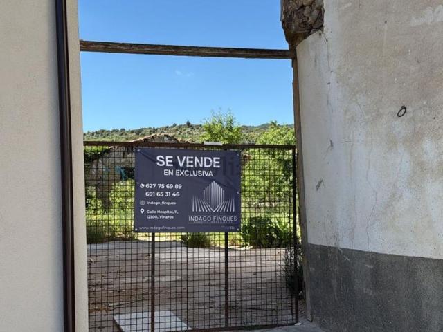 Terreno, Cinctorres