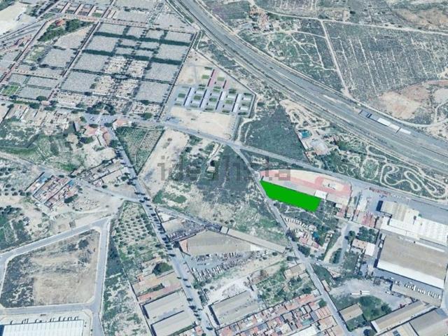 Terreno, Ciudad de Asís Font Calent El Bacarot, Alicante / Alacant