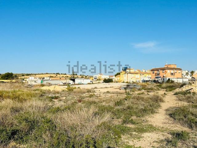 Terreno, Ciudad de Asís Font Calent El Bacarot, Alicante / Alacant