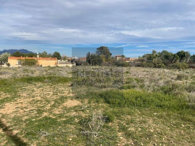 Terreno, Ciudad de Asís Font Calent El Bacarot, Alicante / Alacant