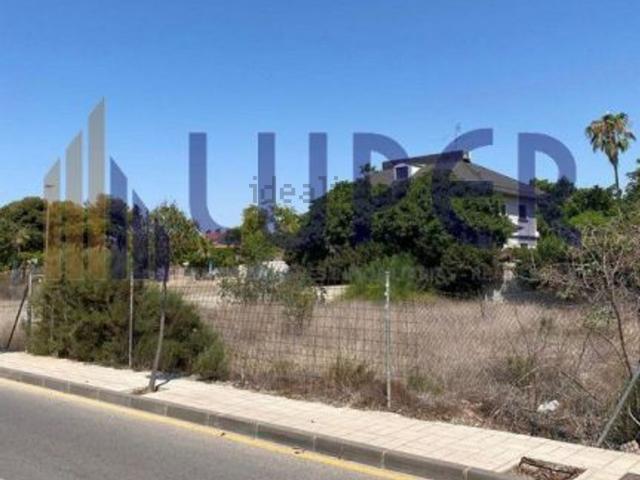 Terreno, Ciudad Jardín, Alicante / Alacant