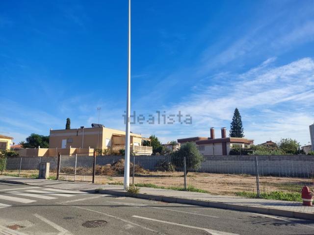 Terreno, Ciudad Jardín, Elche / Elx