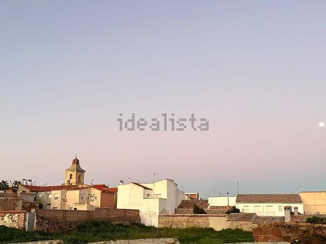 Terreno, Ciudad Real