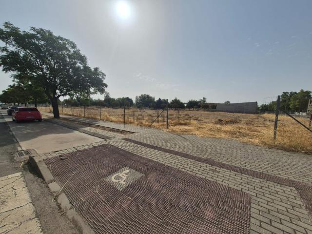 Terreno, Ciudad Real