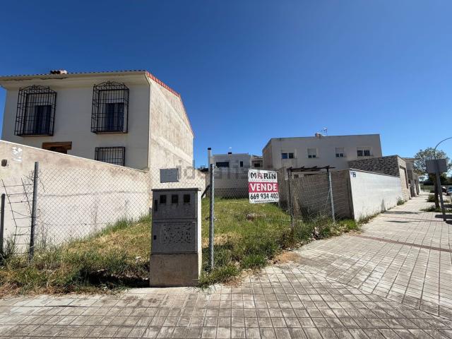 Terreno, Ciudad Real