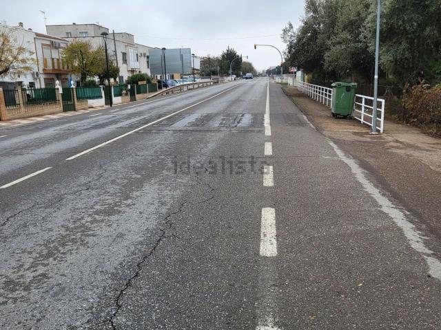 Terreno, Ciudad Real
