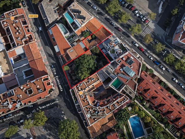 Terreno, Ciudad Real