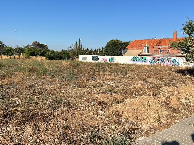Terreno, Ciudad Real