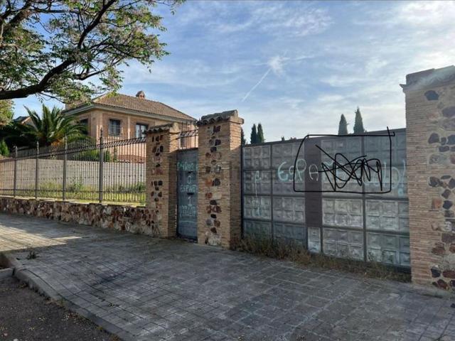 Terreno, Ciudad Real