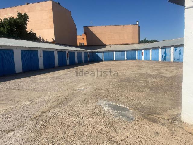 Terreno, Ciudad Real
