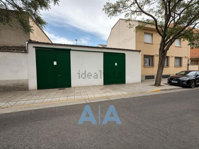 Terreno, Ciudad Real