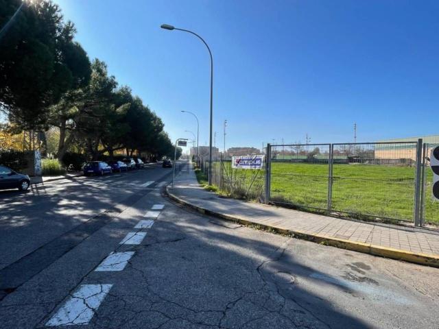 Terreno, Ciudad Real