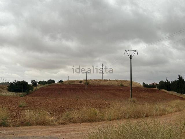 Terreno, Ciudad Real