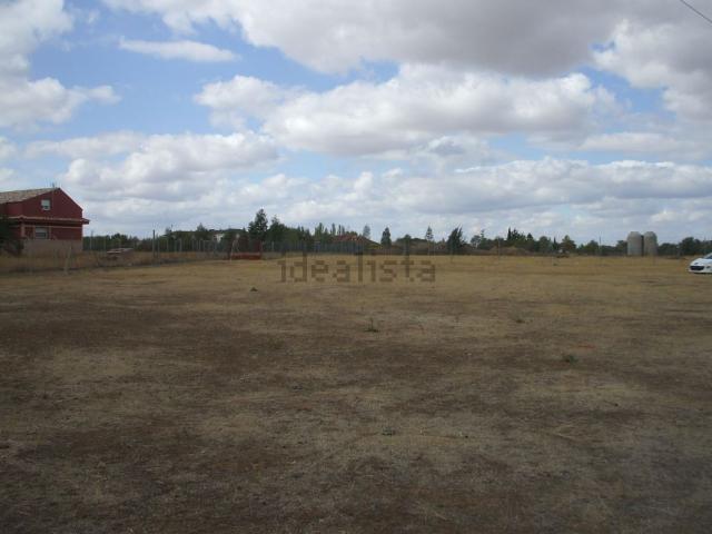 Terreno, Ciudad Real
