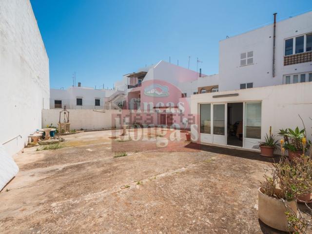 Terreno, Ciutadella de Menorca