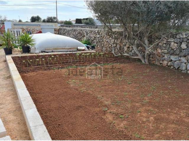 Terreno, Ciutadella de Menorca