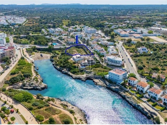Terreno, Ciutadella de Menorca
