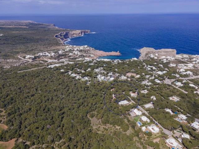 Terreno, Ciutadella de Menorca