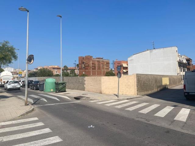Terreno, Ciutat del Transport La Salera, Castellón de la Plana / Castello de la Plana