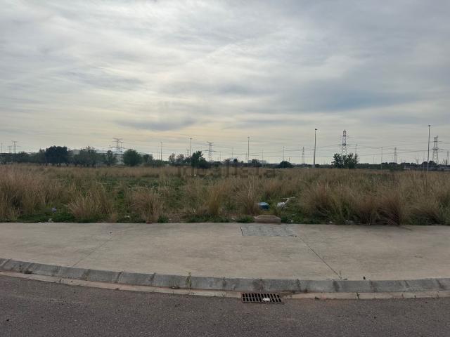 Terreno, Ciutat del Transport La Salera, Castellón de la Plana / Castello de la Plana