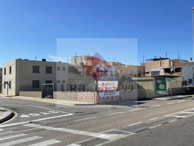 Terreno, Ciutat del Transport La Salera, Castellón de la Plana / Castello de la Plana