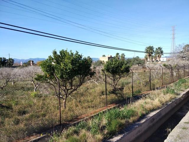 Terreno, Ciutat del Transport La Salera, Castellón de la Plana / Castello de la Plana