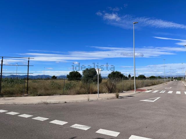 Terreno, Ciutat del Transport La Salera, Castellón de la Plana / Castello de la Plana