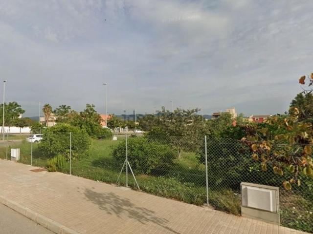 Terreno, Ciutat del Transport La Salera, Castellón de la Plana / Castello de la Plana