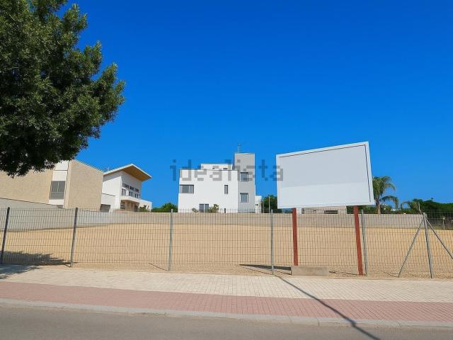 Terreno, Zona Pau Lledó, Castellón de la Plana / Castello de la Plana