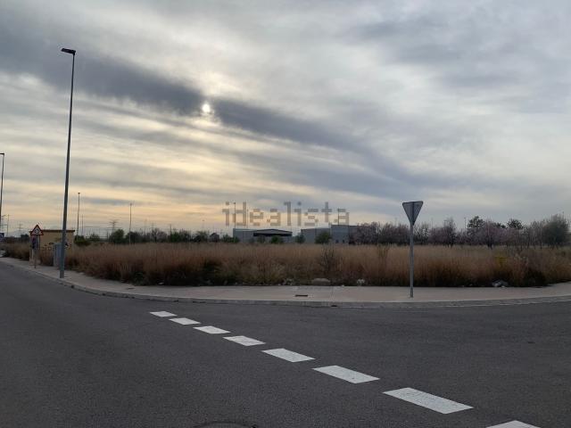 Terreno, Ciutat del Transport La Salera, Castellón de la Plana / Castello de la Plana