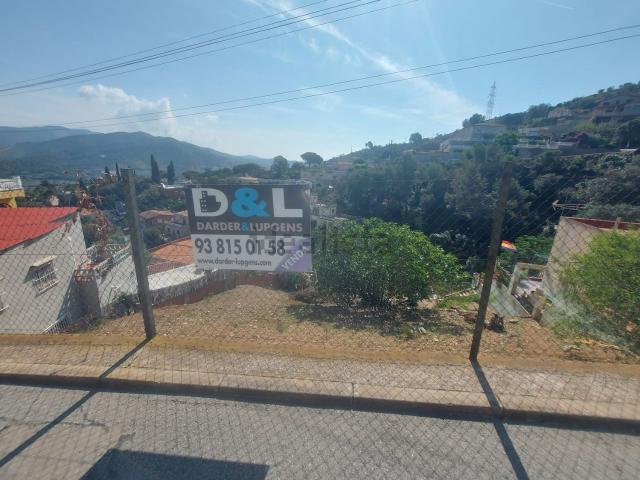 Terreno, Ciutat Meridiana Torre Baró Vallbona, Barcelona
