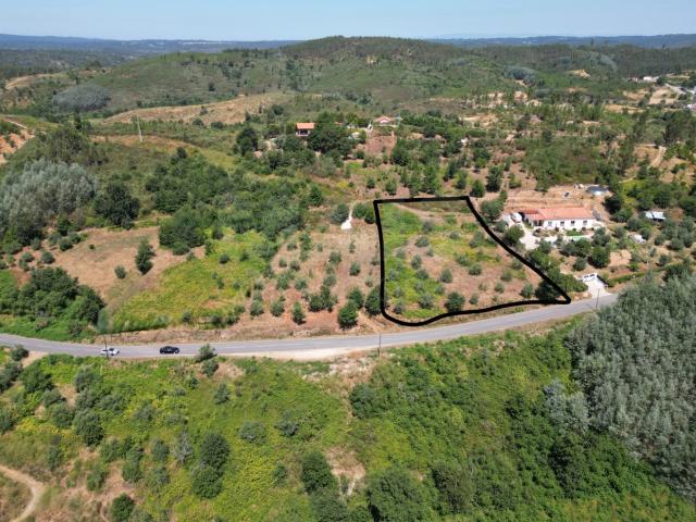 Terreno, Côja e Barril de Alva, Arganil | BPI Expresso Imobiliário