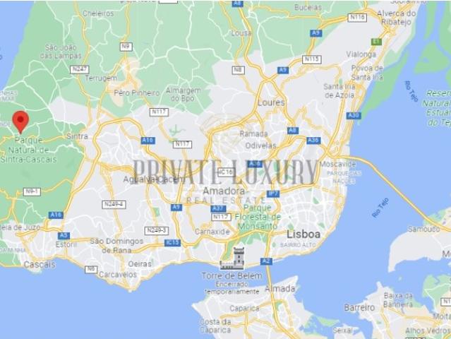 Terreno, Colares, Sintra | BPI Expresso Imobiliário