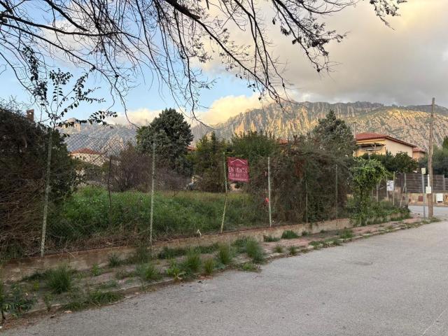 Terreno, Collbató